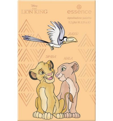 Essence - The Lion King Eyeshadow Palette 02