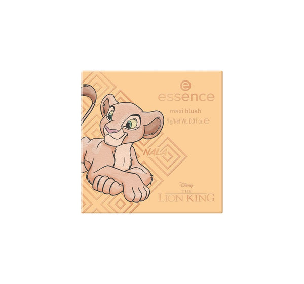 Essence - The Lion King Maxi Blush 02