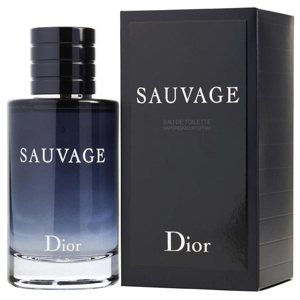 Dior Christian Dior Sauvage Black Men Edp 100Ml