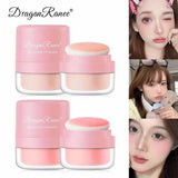 Dragon Ranee - Natural Light & Soft Face & Cheeks Blusher Powder Shade 1