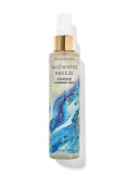 Bath & Body Works- Saltwater Breeze Diamond Shimmer Mist 145 ML