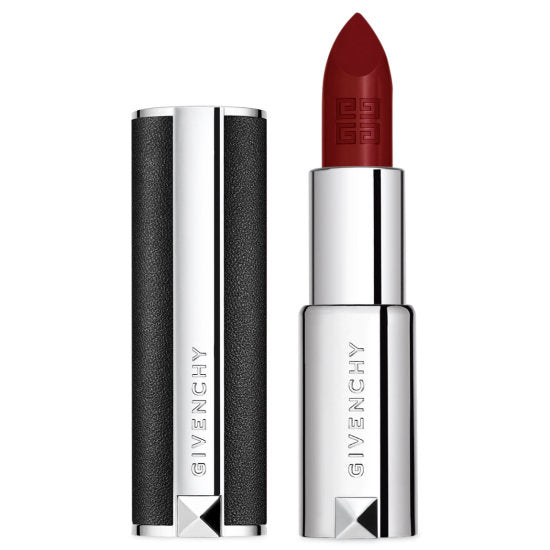 GIVENCHY Le Rouge Luminouse Matte Lipstick 334 Grenat Volontaire