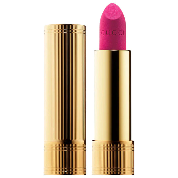 GUCCI - Rouge A Leveres Mat Lip Colour 402 Vantine Fuchsia