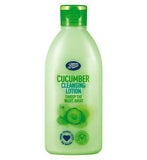 Boots- Cucumber Cleansing Lotion