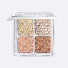 DIOR Backstage Glow Face Palette Professional Performance 002 Glitz