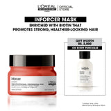 L'Oreal Professionnel - Serie Expert Inforcer Mask 250 ML - For Weak & Brittle Hair