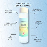 Klean Beauty - Exfoliating Super Toner