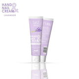 SL Basics - Hand & Nail Cream Lavender Cream - 30g