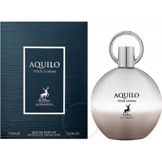 Al Hambra - Aquilo Men Edp 100Ml