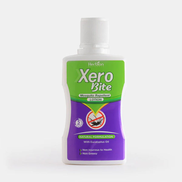 XERO BITE – MOSQUITO REPELLENT - LOTION 50ML