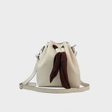 FAM Bags - Silo Bucket Bag - Off White