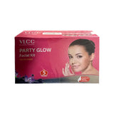 Vlcc - Party Glow Single Facial Kit