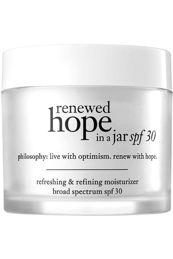 PHILOSOPHY Renewed Hope In A Jar SPF25 Refreshing & Refining Moisturizer 60ml