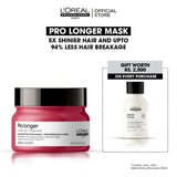 L'Oreal Professionnel - Serie Expert Pro Longer Mask 250 ML - For Length Renewal