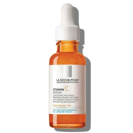 La Roche Posay - 10% Pure Vitamin C Serum - 30ml