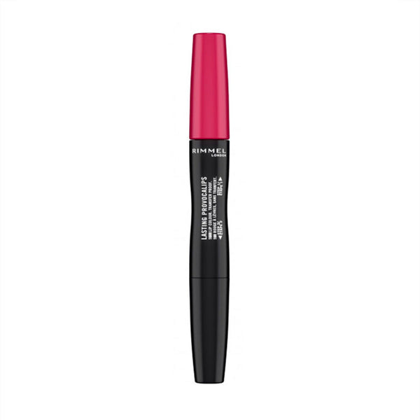 Rimmel London - Lasting Provocalips Liquid Lipstick - 310 Pouting Pink