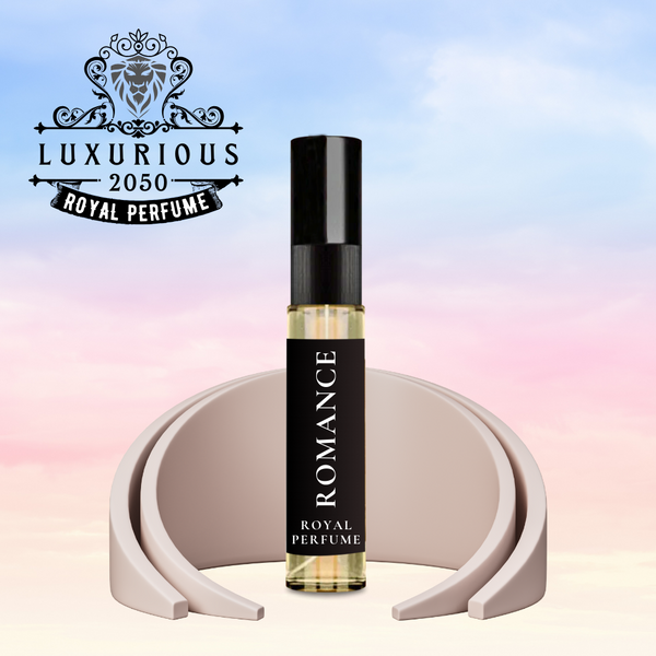 Nourish & Flourish - Custom Selection Luxury Royal Perfume Testers