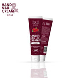 SL Basics - Hand & Nail Cream Rose Cream - 30g