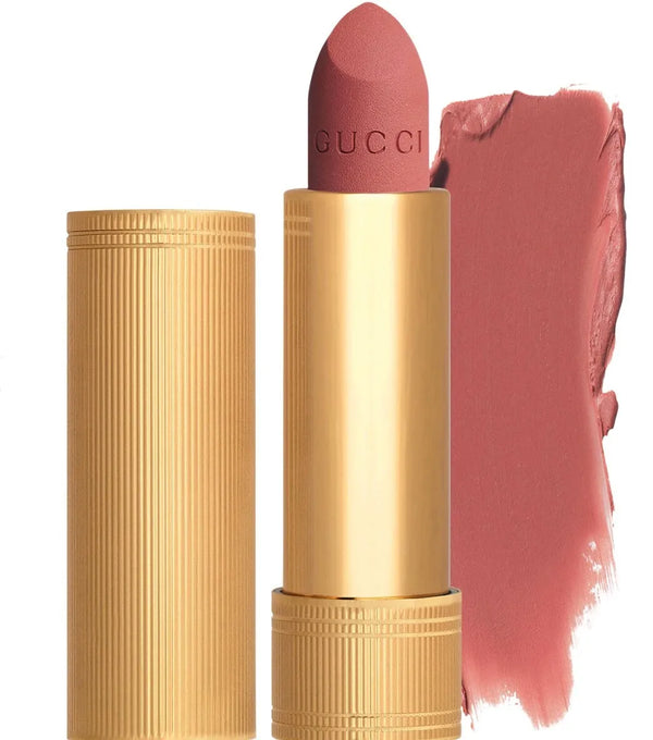 GUCCI - Rouge A Leveres Mat Lip Colour 217 Valeria Rose