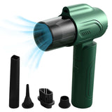 Home.Co- 2 in 1 Wireless Car Vacuum And Blower