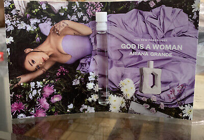 Ariana Grande - God is a Woman EDP 1.5ml / 0.05oz