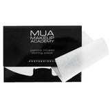 MUA - Make Up Academy Jasmine Infused Blotting Paper - 50 Sheets