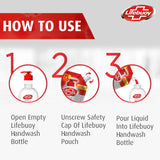 Lifebuoy Total Hand Wash - 450ML