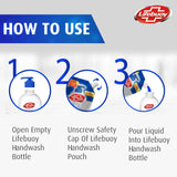 Lifebuoy Care Hand Wash - 450ML