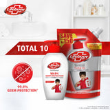 Lifebuoy Total Hand Wash - 450ML