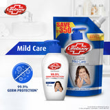 Lifebuoy Care Hand Wash - 450ML