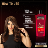 Tresemme Keratin Smooth & Straight Shampoo - 170ML