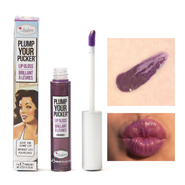 The Balm - Plump Your Pucker -  Enhance