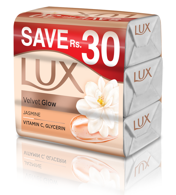 Lux Velvet Glow Allure Trio  - 100G