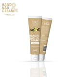 SL Basics - Hand & Nail Cream Vanilla Cream - 30g
