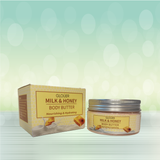 Glouer - Milk & Honey Body Butter