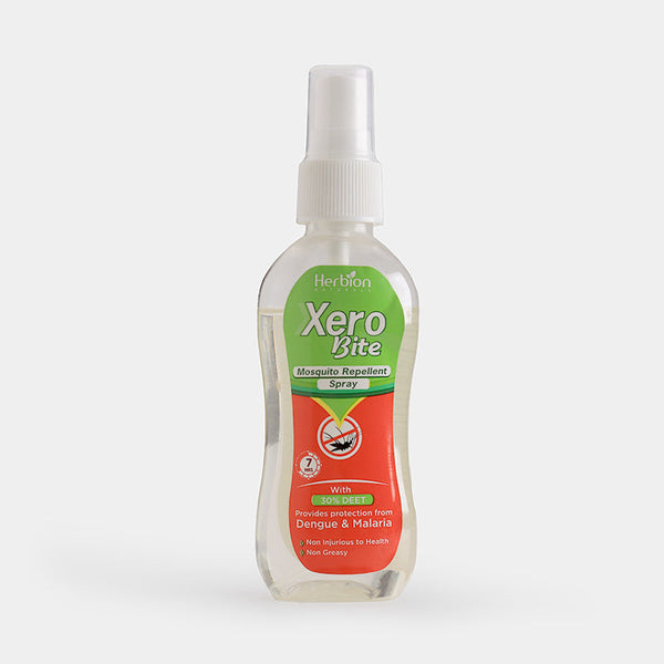 XERO BITE – MOSQUITO REPELLENT - LIQUID SPRAY 70ML