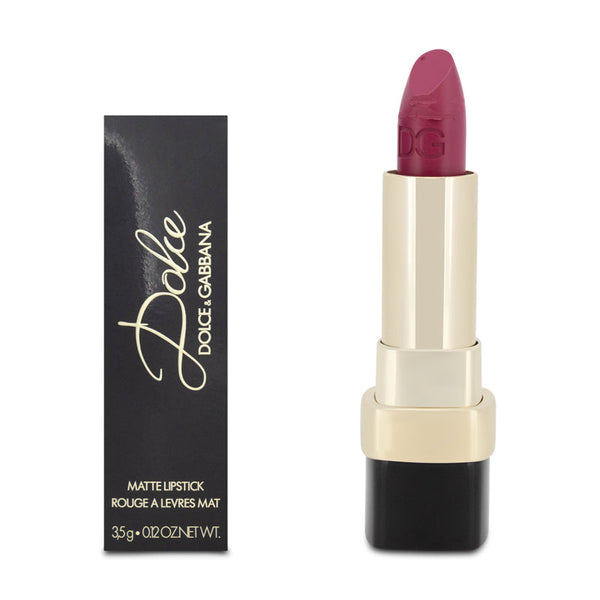 Dolce & Gabbana - Matte Lipstick 229 Dolce Mamma