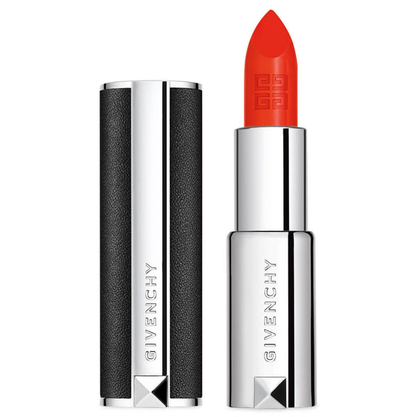 GIVENCHY Le Rouge Luminouse Matte Lipstick 316 Orange Absolu