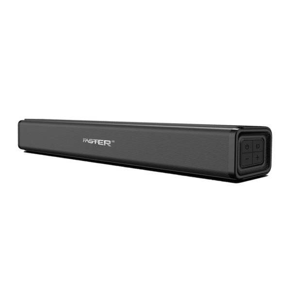 Faster Xb3000 2.0Ch Bluetooth Soundbar 30W With Optical Connectivity