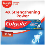 Colgate Maximum Cavity Protection Toothpaste 195g - Regular