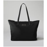 Lefties- Basic Shopper Bag Black