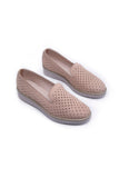 Sapphire -  Leather Comfort Shoes Pink