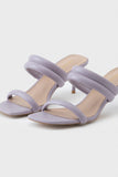 Sapphire Lilac Heels