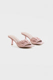 Sapphire -  Pink Heels