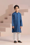 Sapphire- Embroidered Cambric Kurta