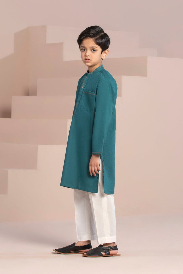 Sapphire Dobby Kurta