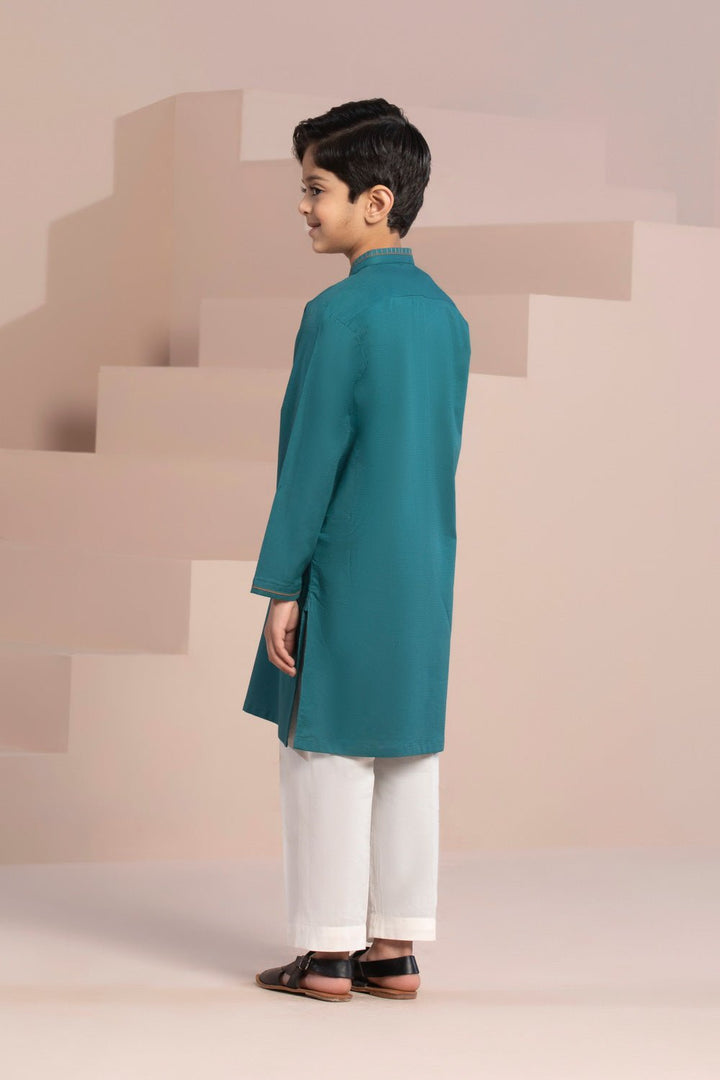 Sapphire Dobby Kurta