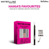 Maybelline New York- Hania Everyday Favs EasyBerry