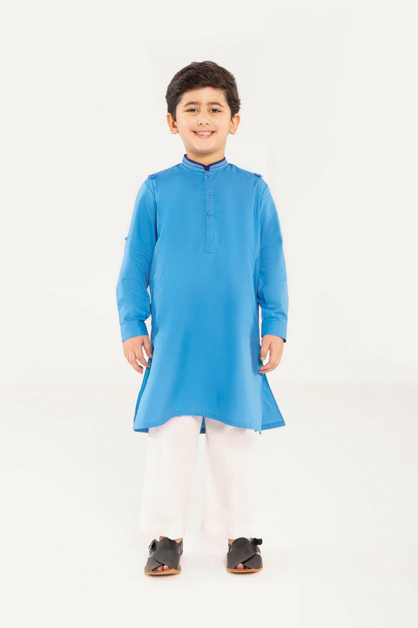 Sapphire- Casual Dobby Kurta