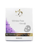 WB by HEMANI - Wrinkle Free Naturally Bio Cellulose Lightening Face Mask